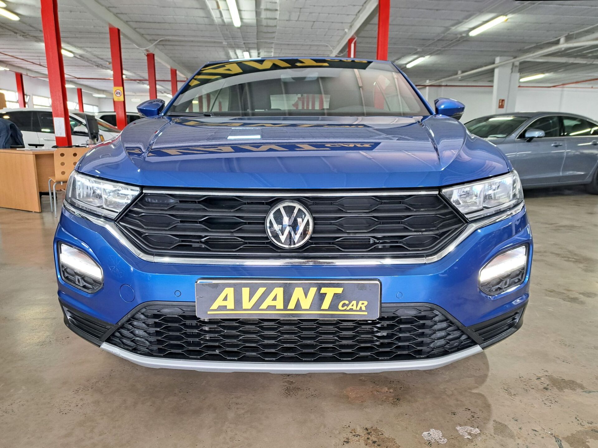 Imagen 2 de VOLKSWAGEN T-Roc