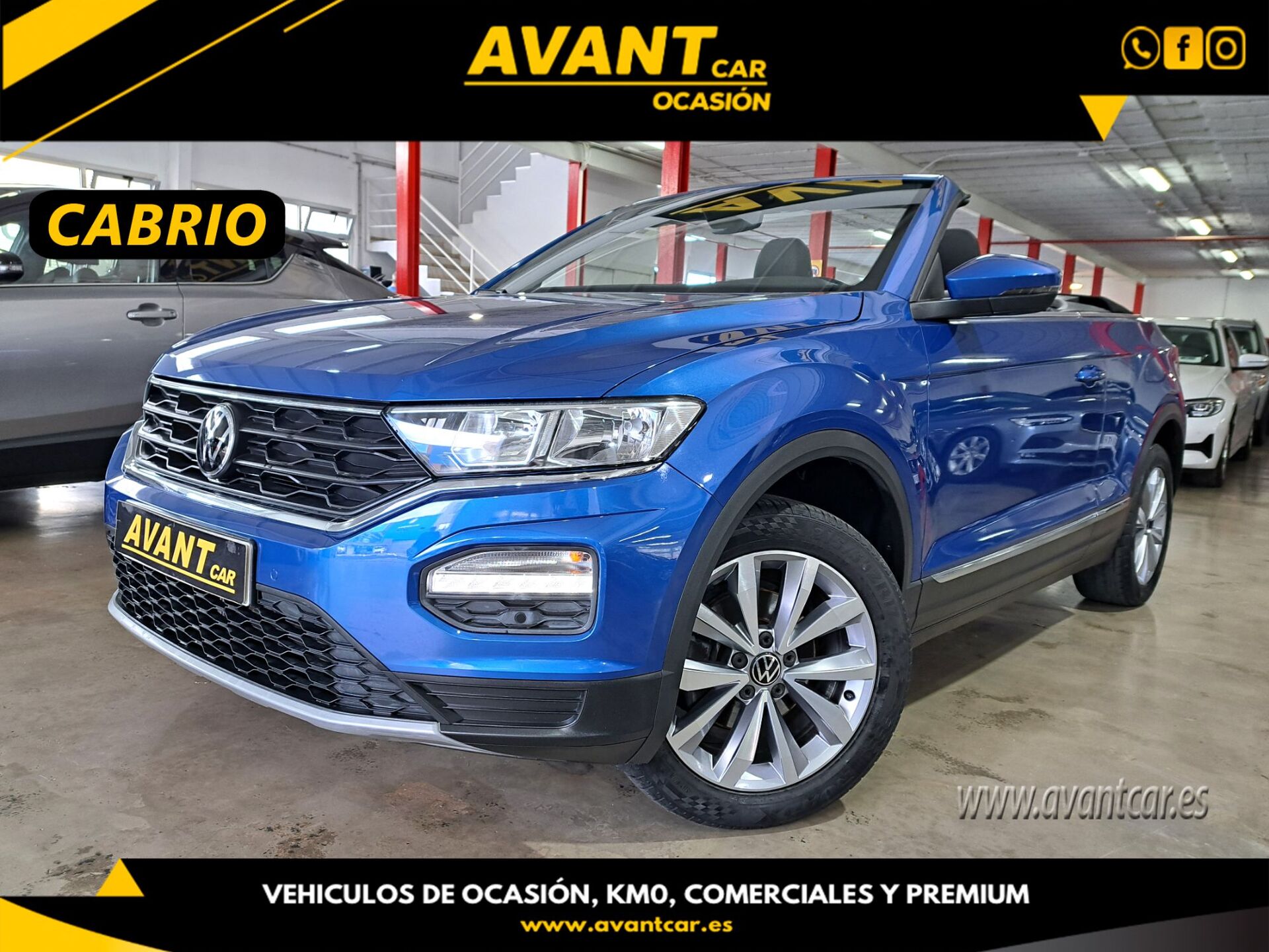 Imagen 1 de VOLKSWAGEN T-Roc