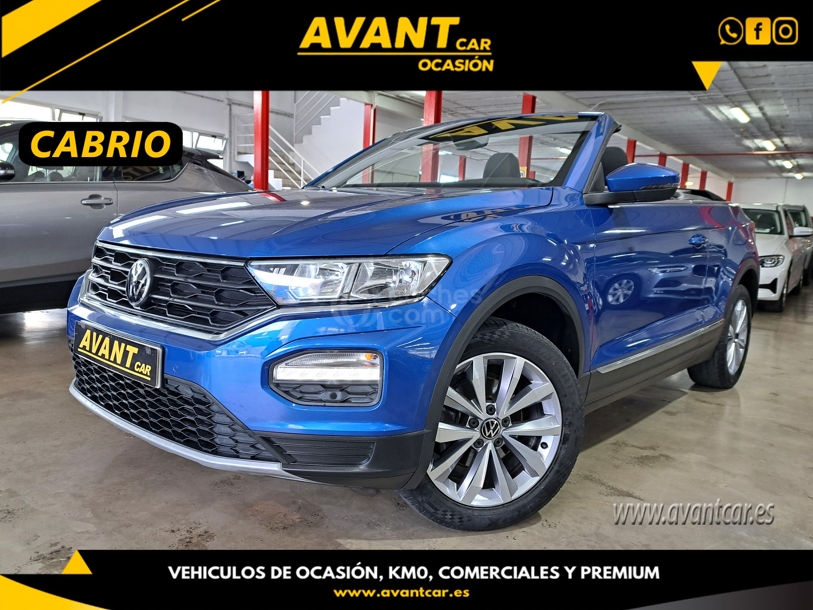 Foto del VOLKSWAGEN T-Roc Cabrio 1.0 TSI Style 81kW