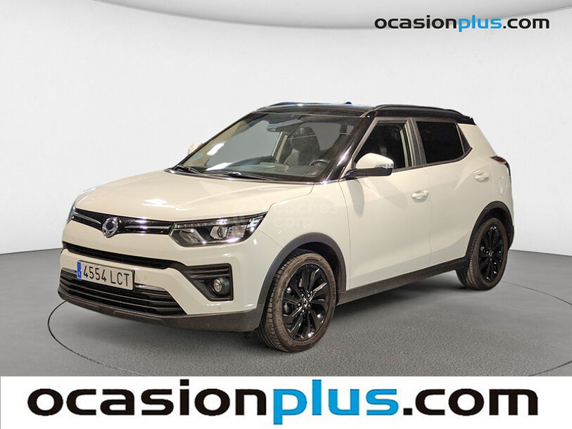 Foto del SSANGYONG KGM Tivoli G15 Limited 4x2