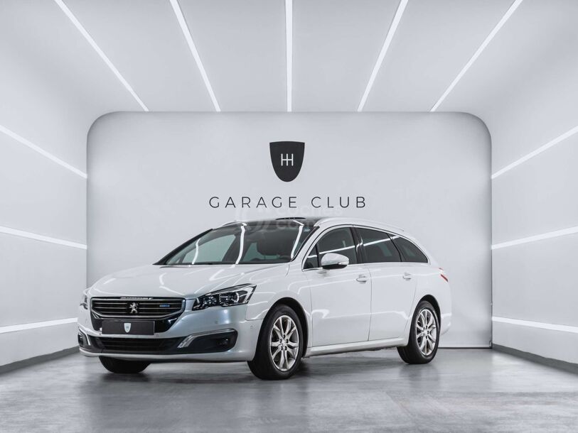 Foto del PEUGEOT 508 SW 2.0BlueHDI Allure 150