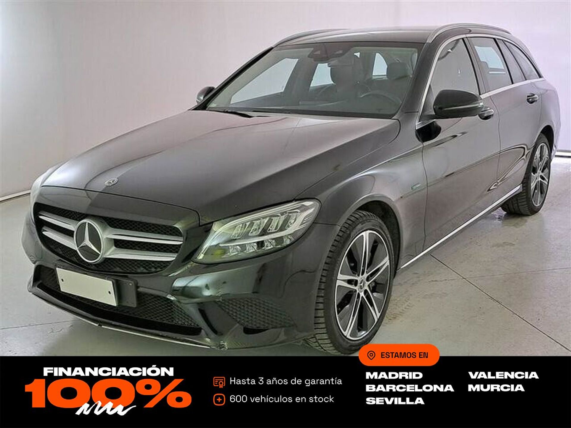 Imagen de MERCEDES Clase C