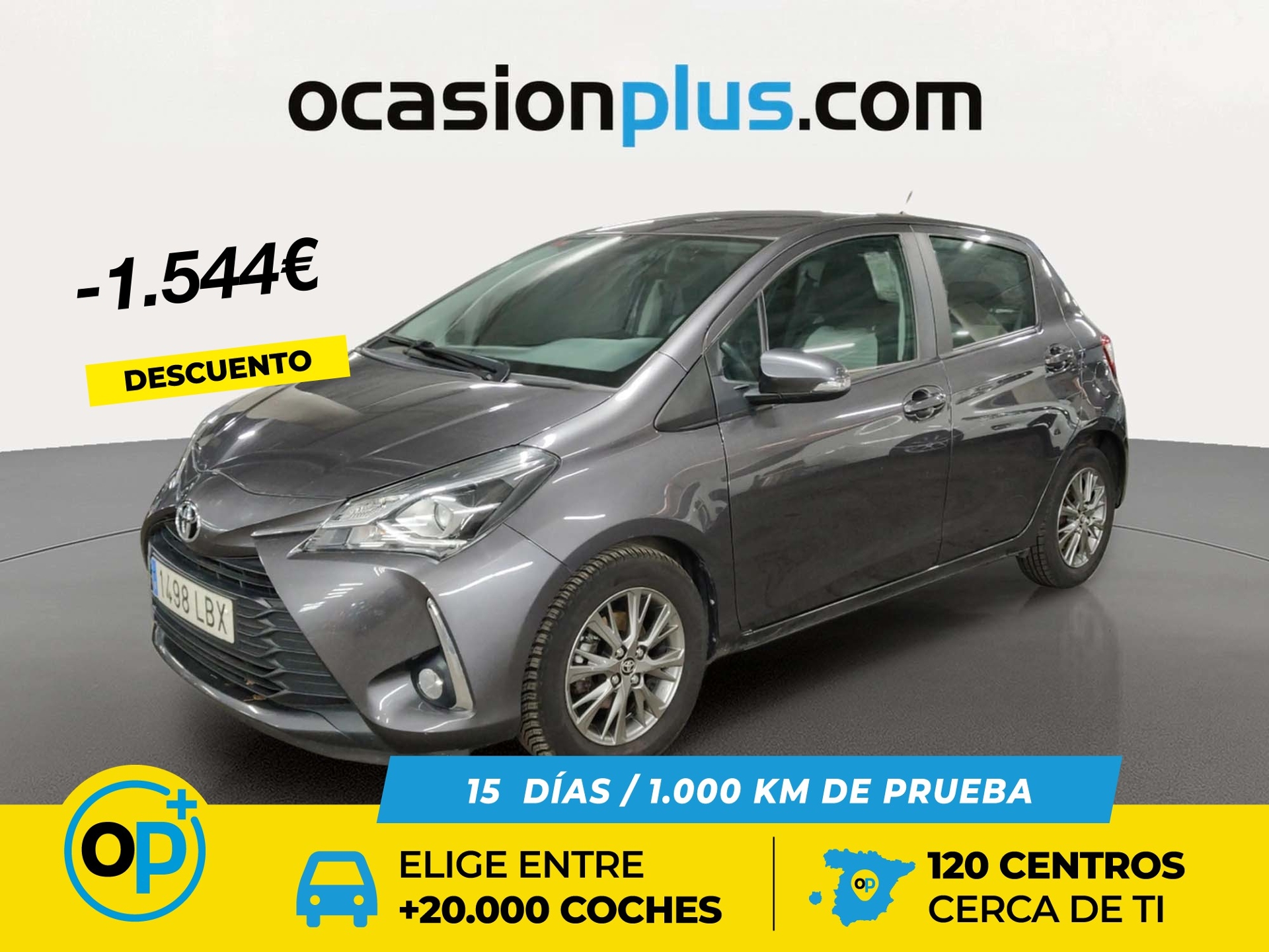 Imagen de TOYOTA Yaris