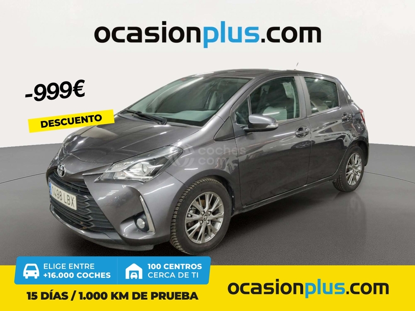 Foto del TOYOTA Yaris 1.0 Active