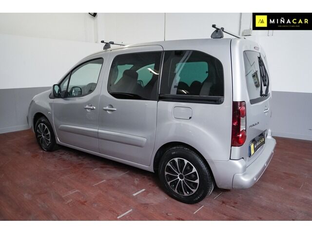 Foto del PEUGEOT Partner Tepee 1.6HDI Active 92