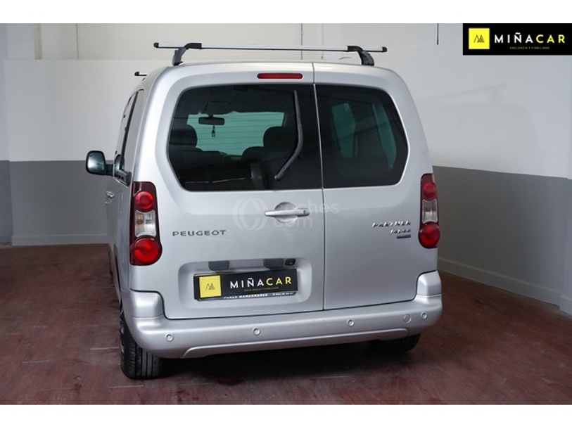 Foto del PEUGEOT Partner Tepee 1.6HDI Active 92