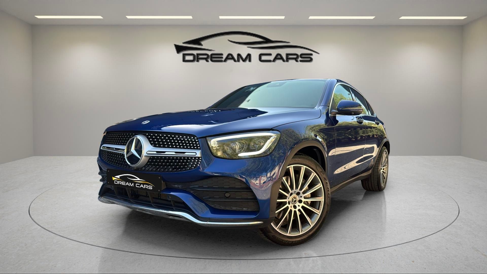 MERCEDES Clase GLC (200 4Matic 145 kW (197 CV)) en Madrid