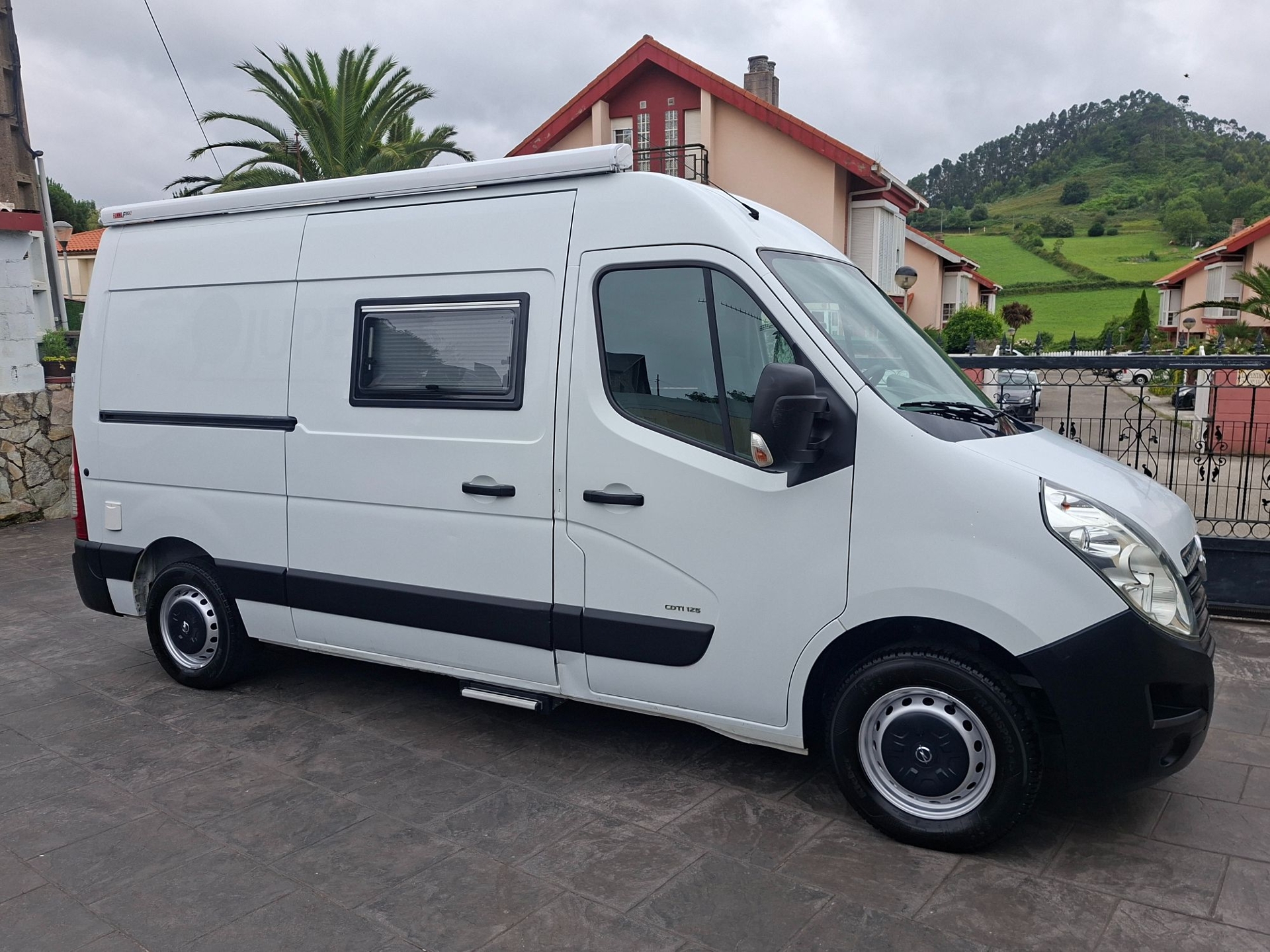 Imagen de OPEL Movano