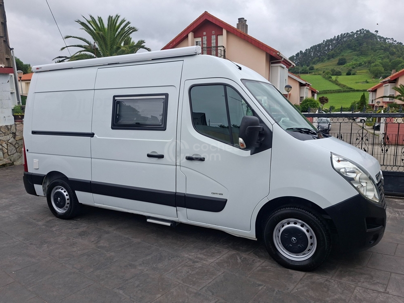 Foto del OPEL Movano Combi 6 2.3CDTI 125 L2H2 3500