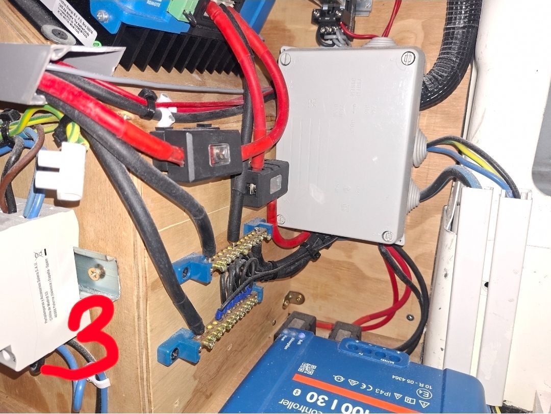 Foto del OPEL Movano Combi 6 2.3CDTI 125 L2H2 3500