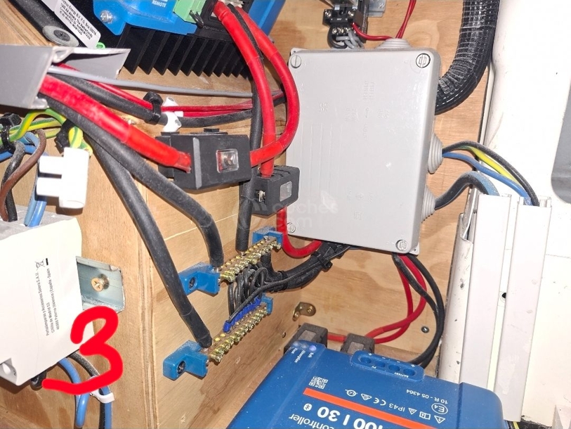 Foto del OPEL Movano Combi 6 2.3CDTI 125 L2H2 3500