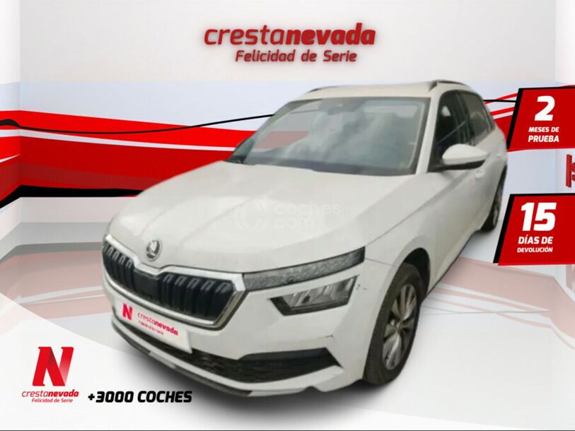 Foto del SKODA Kamiq 1.0 TSI Ambition 81kW DSG