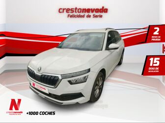 Imagen de SKODA Kamiq 1.0 TSI Ambition 81kW DSG