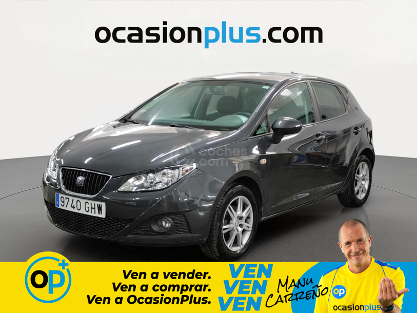 Foto del SEAT Ibiza 1.4 16v Stylance 85