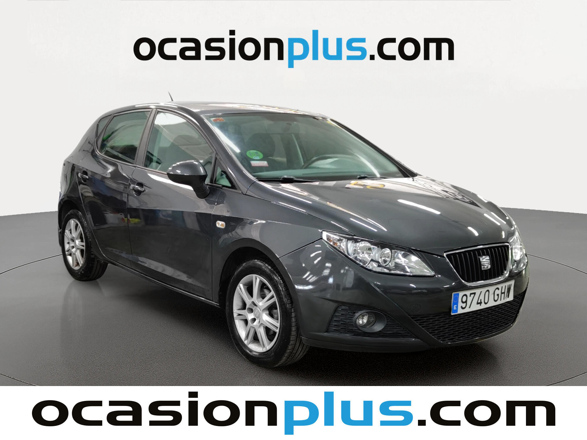 Foto del SEAT Ibiza 1.4 16v Stylance 85