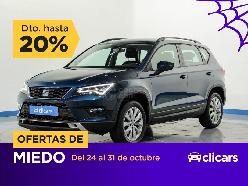 Foto del SEAT Ateca 1.5 EcoTSI S&S Style DSG