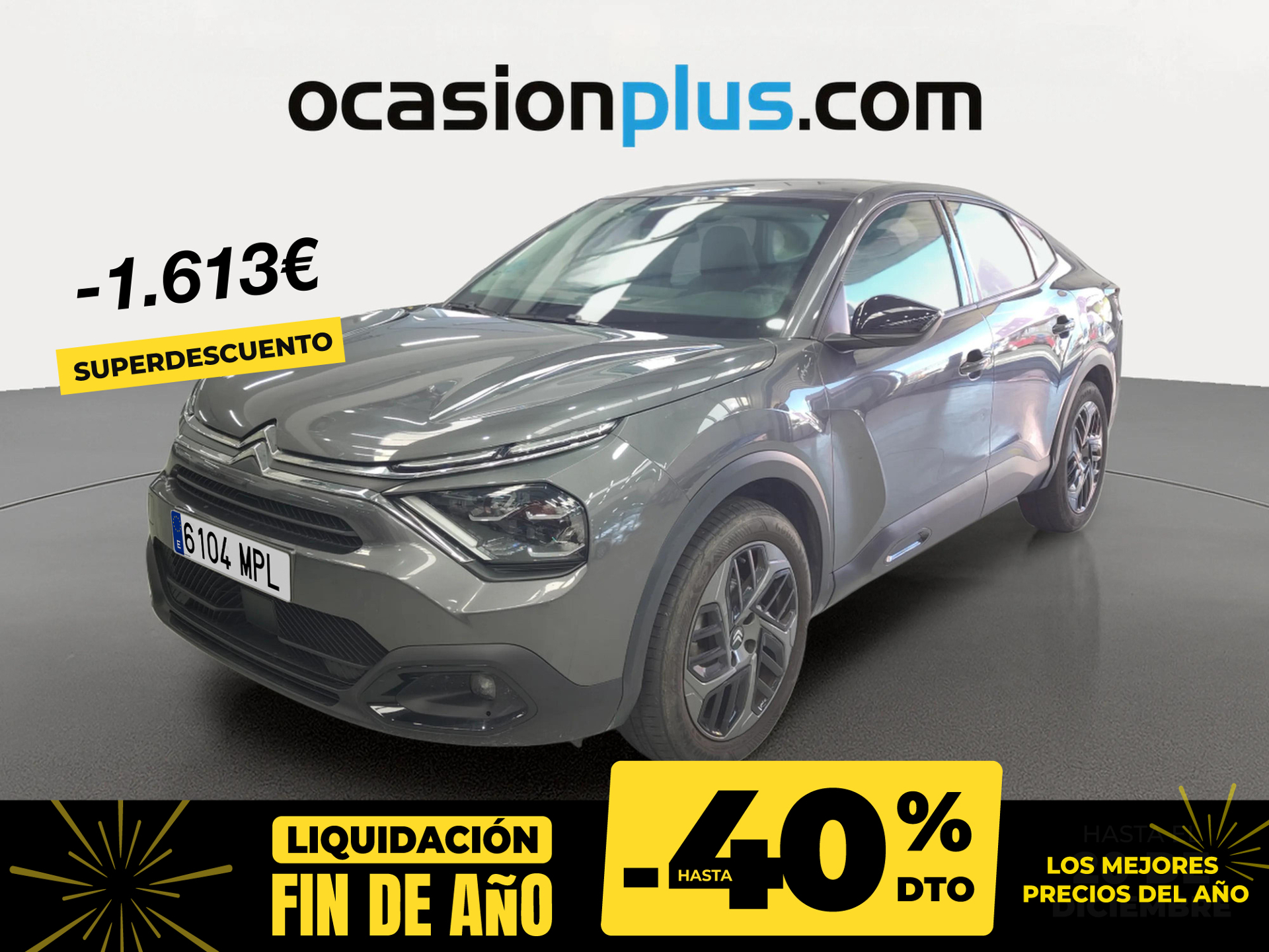 Imagen de CITROEN C4 X