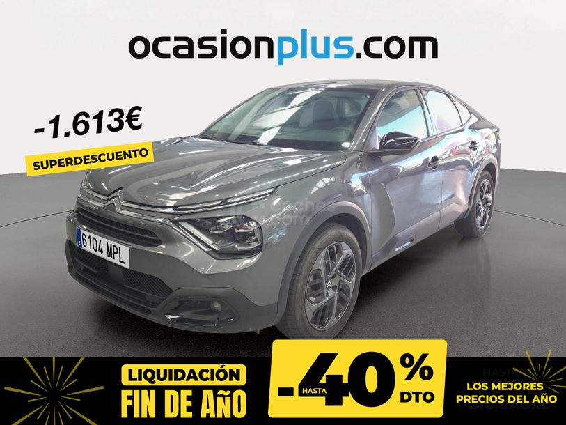 Foto del CITROEN C4 X 1.2 PureTech Plus S&S EAT8 130