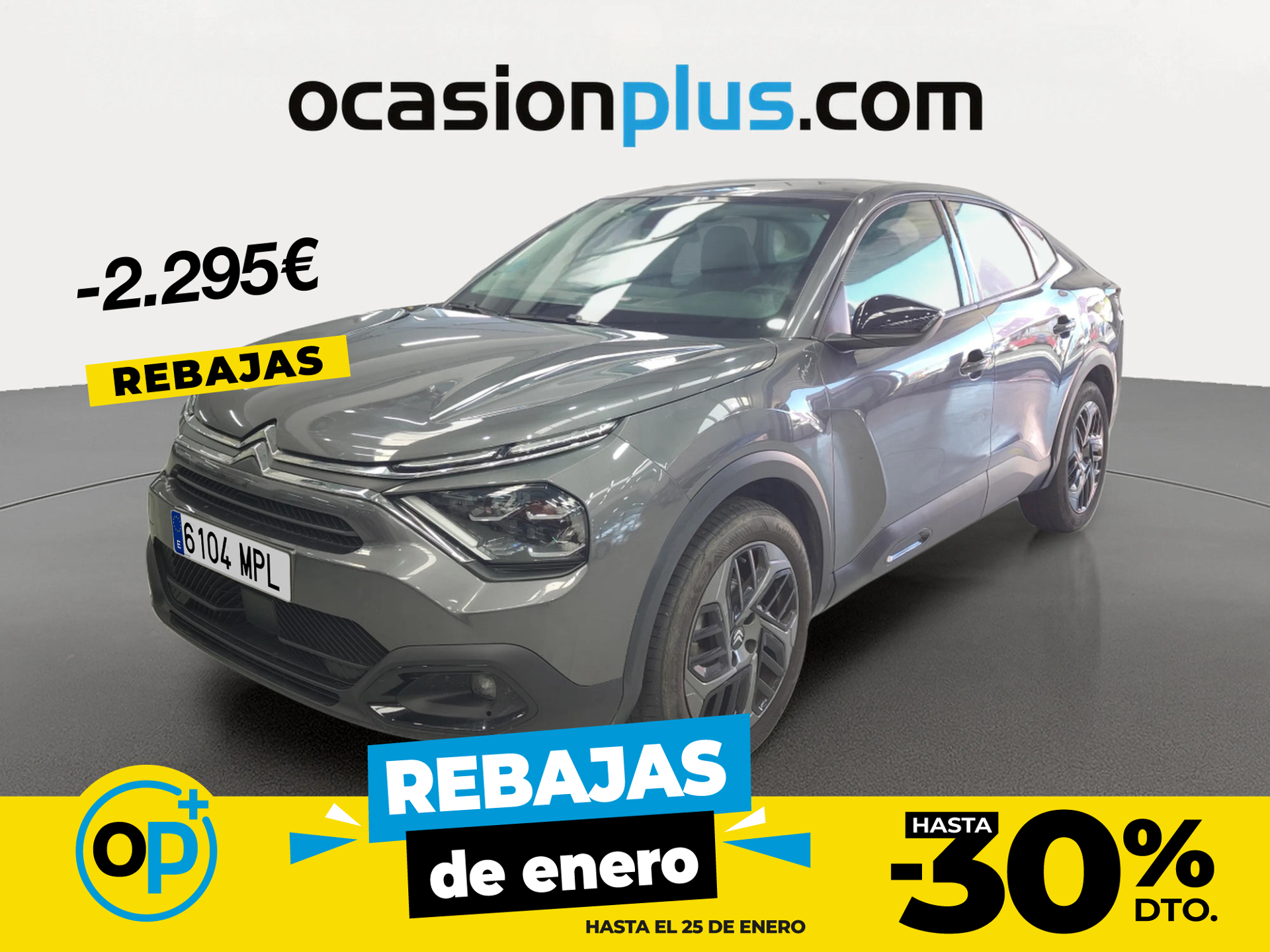 Imagen de CITROEN C4 X