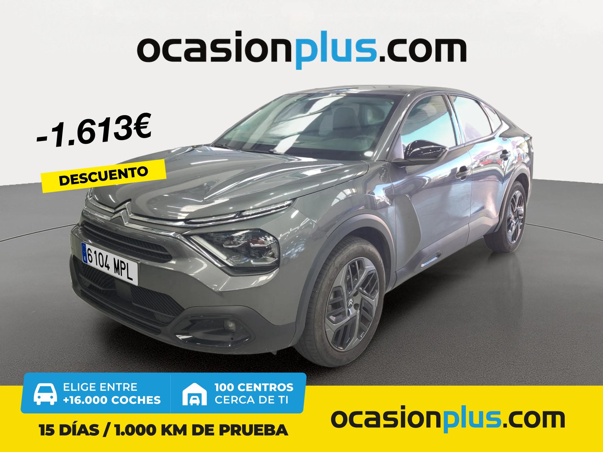 Imagen de CITROEN C4 X