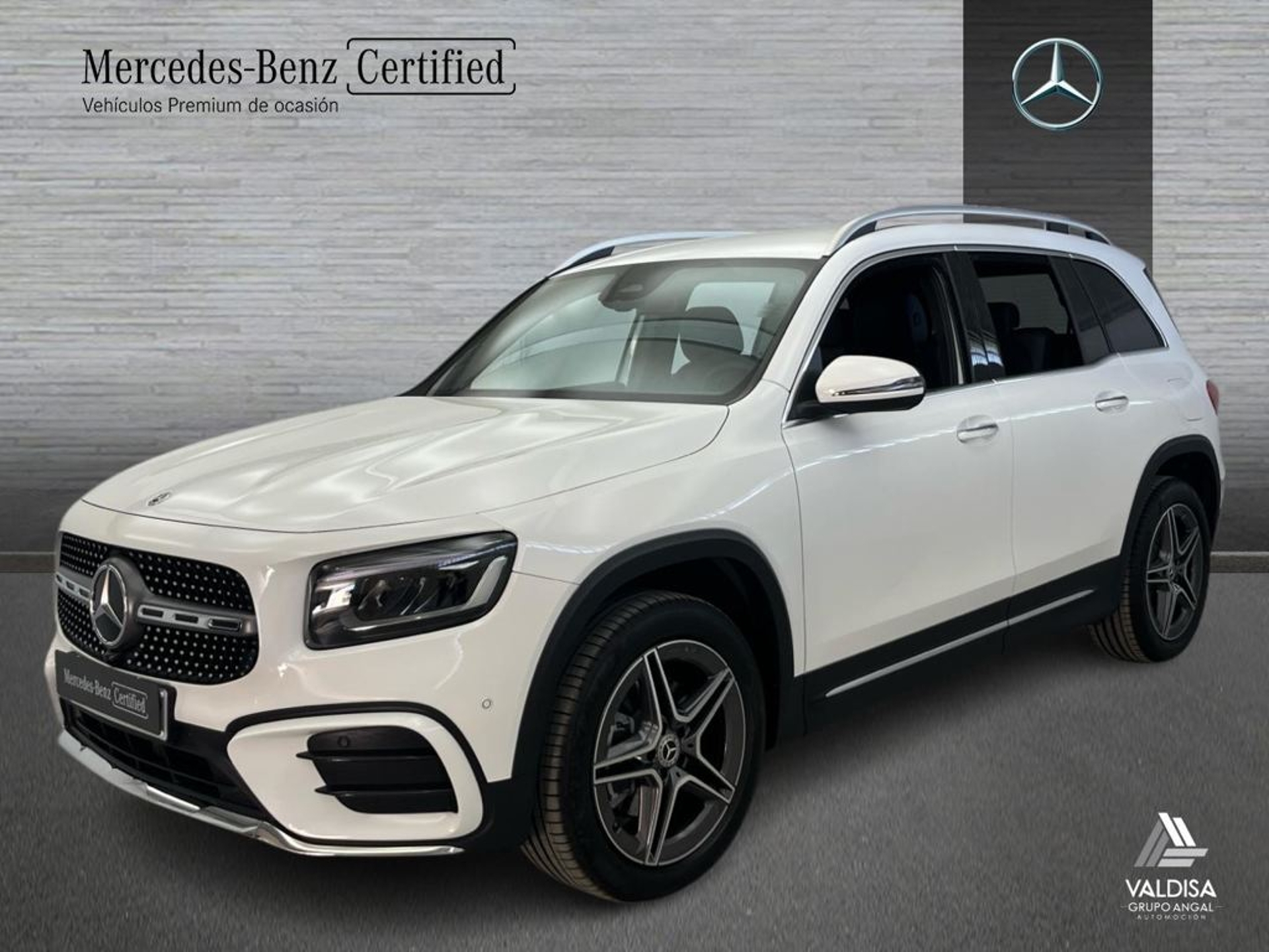 Imagen de MERCEDES Clase GLB