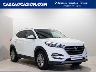 Imagen de HYUNDAI Tucson 1.7CRDI BD Link Sky 4x2 115