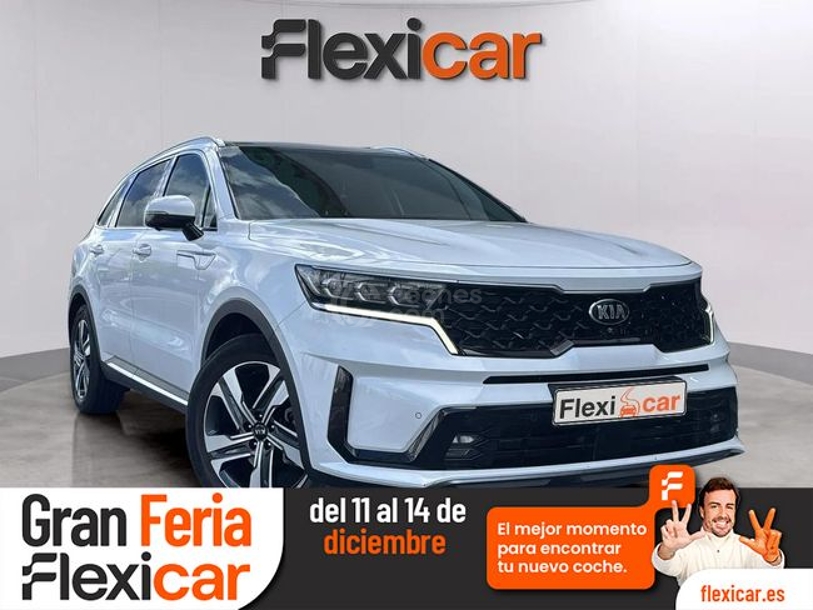 Foto del KIA Sorento 1.6 T-GDi HEV Emotion 4x2