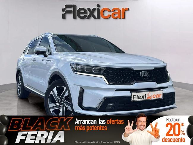 KIA Sorento (1.6 T-GDi HEV Emotion 4x2 7pl) en Granada