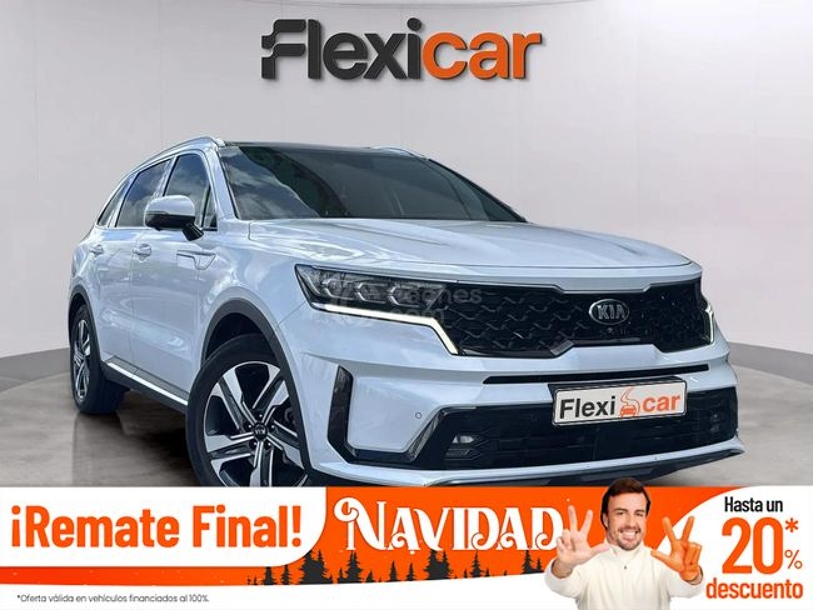 Foto del KIA Sorento 1.6 T-GDi HEV Emotion 4x2