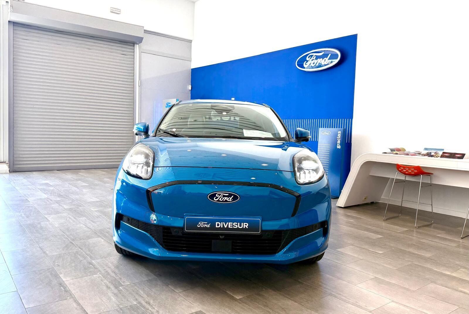 FORD Puma (BEV 53KWH 123KW GEN-E PREMIUM 5P) en Huelva