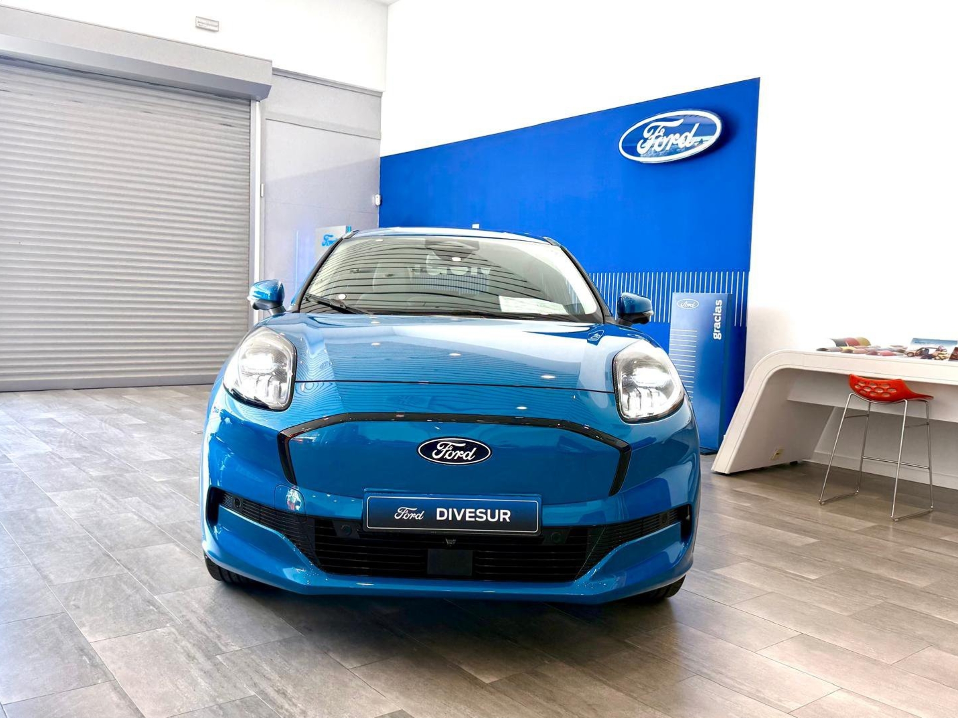 Imagen de FORD Puma