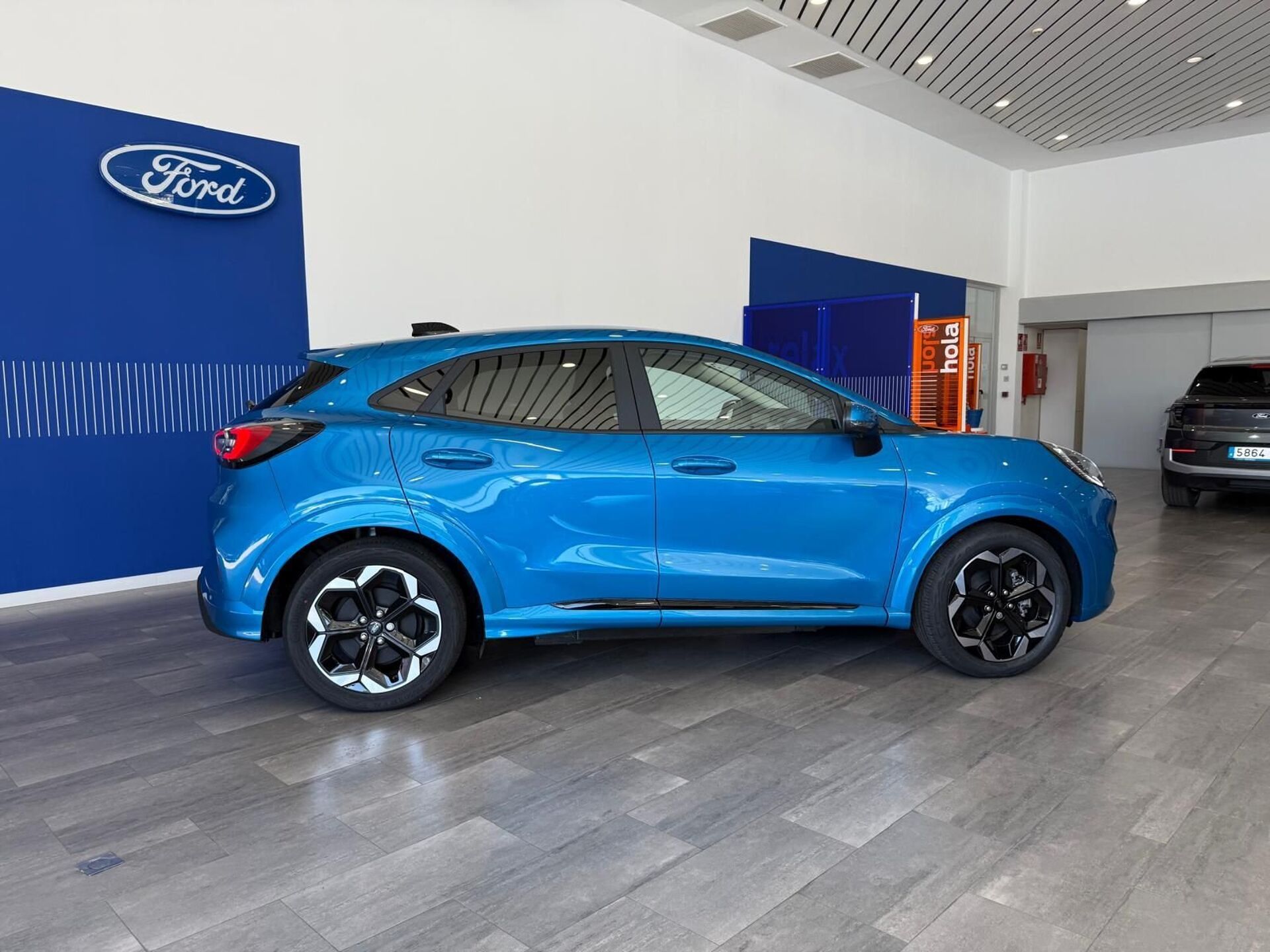 Imagen 3 de FORD Puma