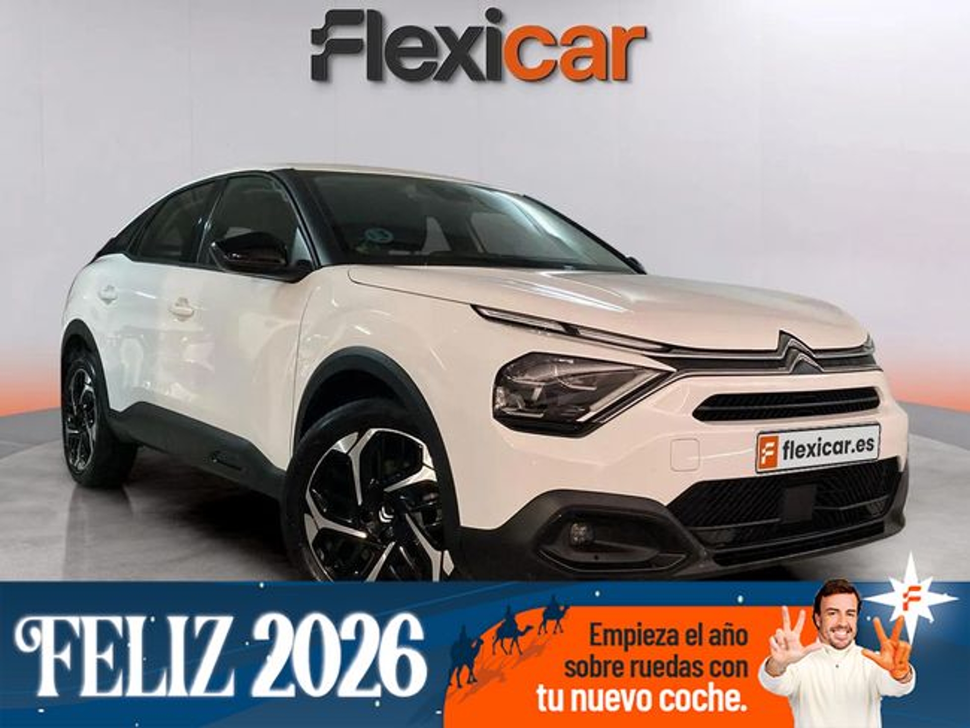 Imagen de CITROEN C4