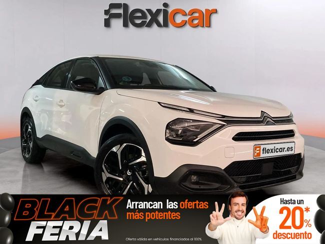 CITROEN C4 (PureTech 130 S&S 6v Feel Pack) en Alicante