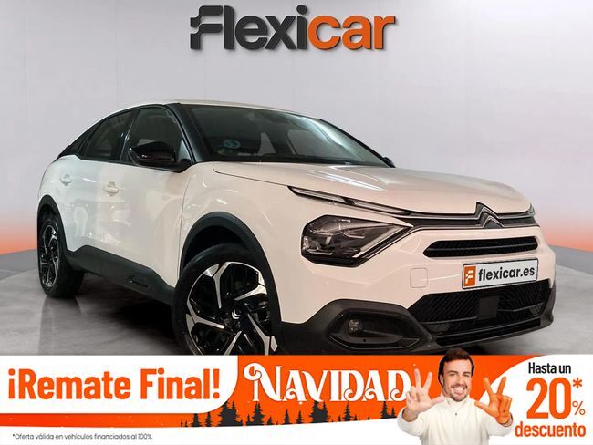 CITROEN C4 (PureTech 130 S&S 6v Feel Pack) en Alicante