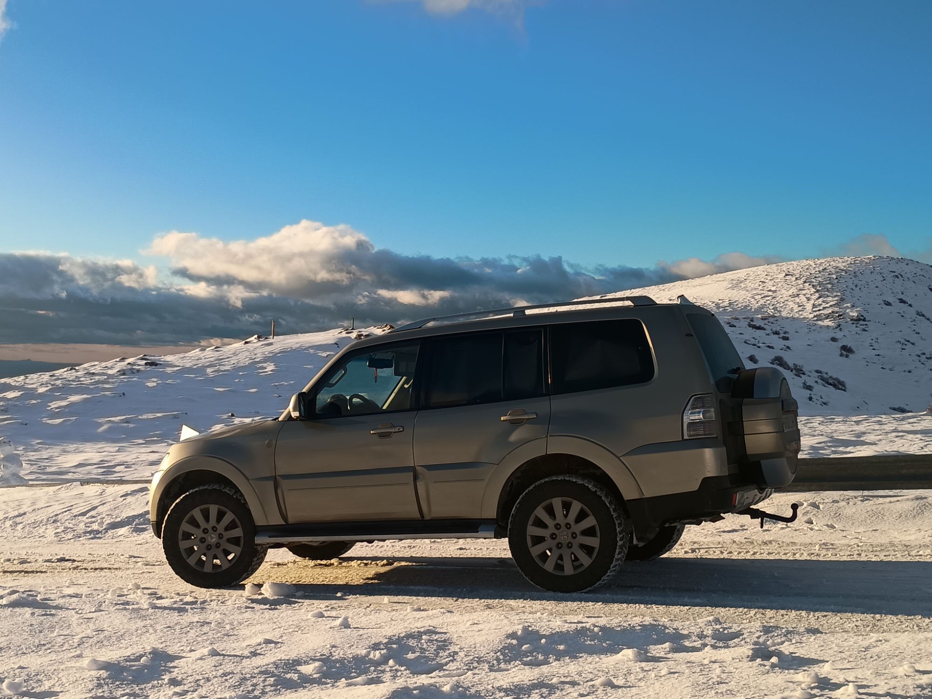 Imagen de MITSUBISHI Montero