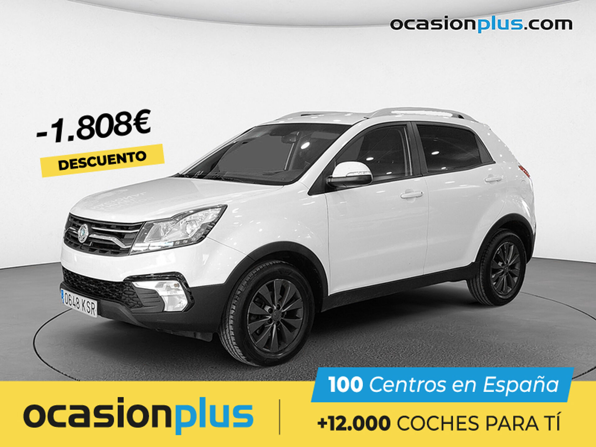 Imagen de SSANGYONG KGM Korando