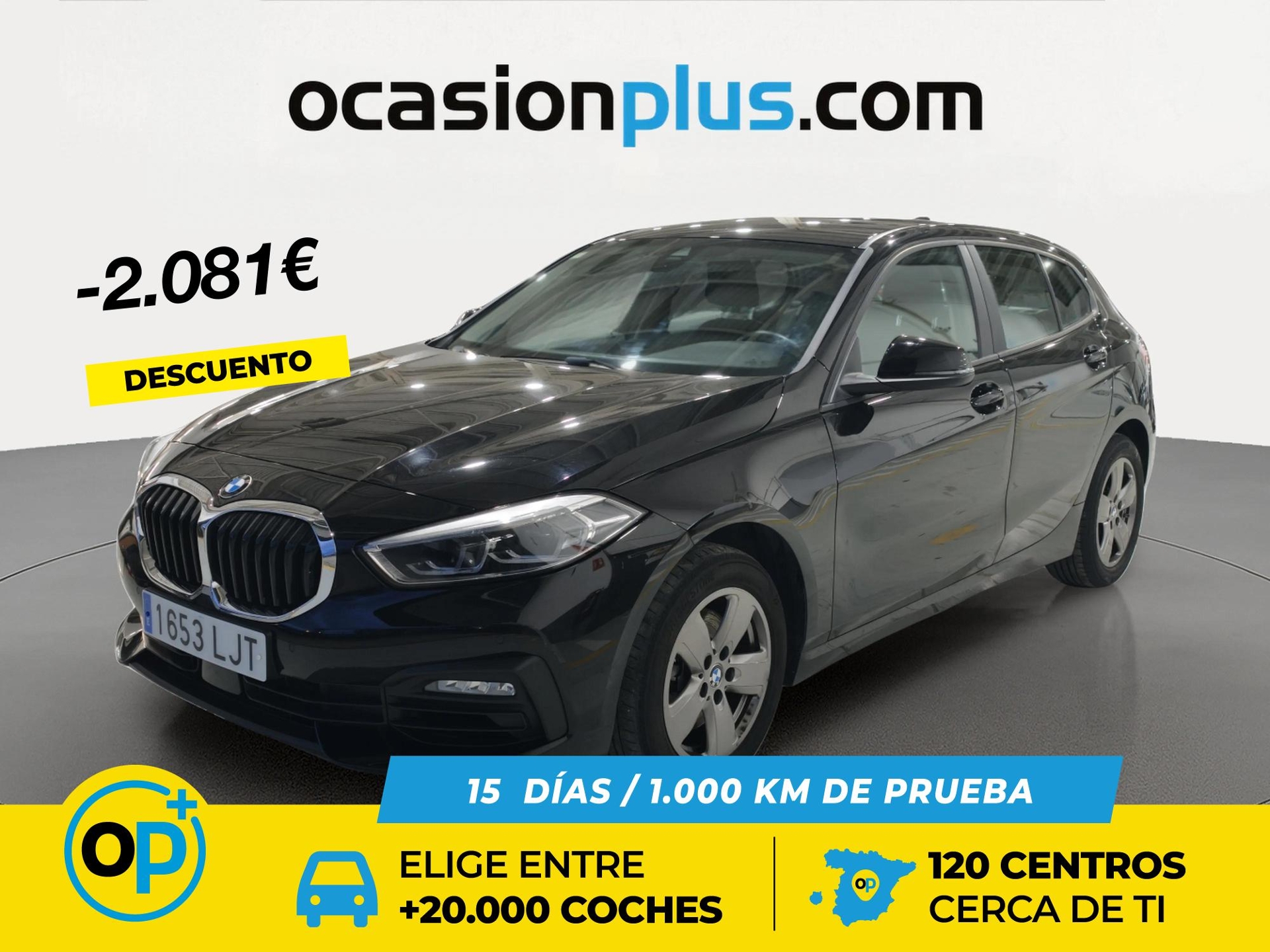 Imagen de BMW Serie 1