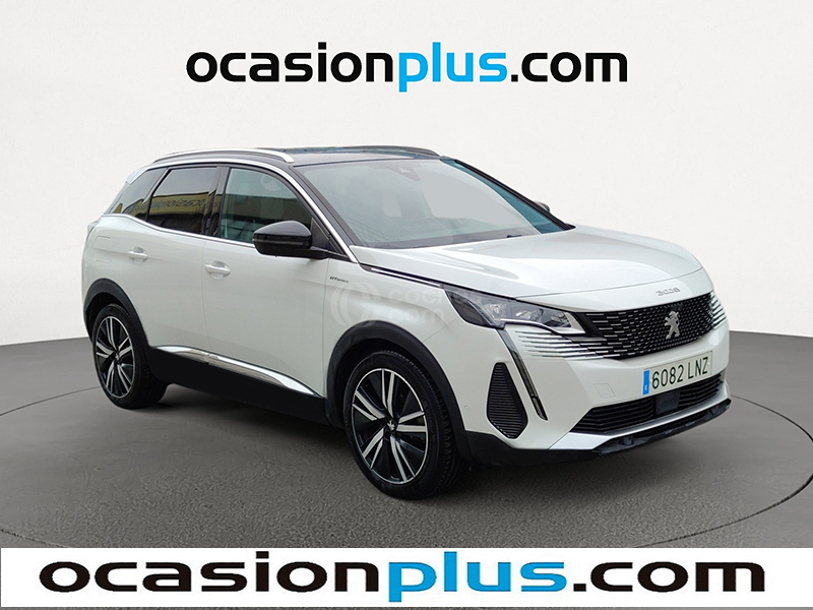 Foto del PEUGEOT 3008 3008 HYB PHEV 300 GT AWD e-EAT8