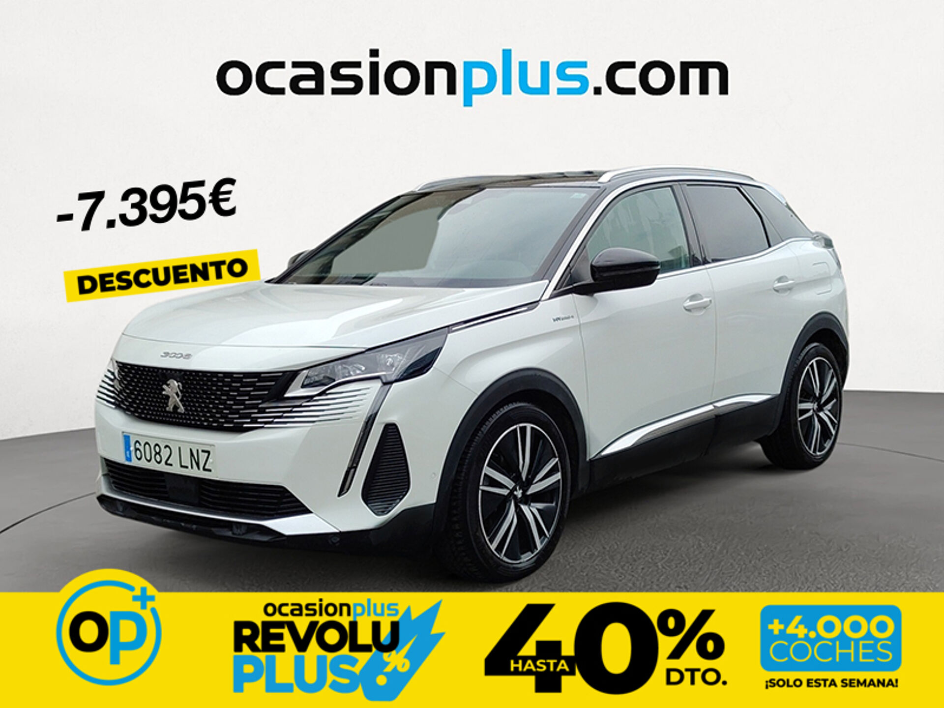 Imagen 1 de PEUGEOT 3008