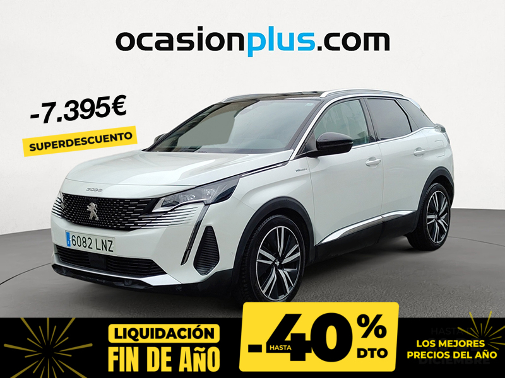Imagen de PEUGEOT 3008