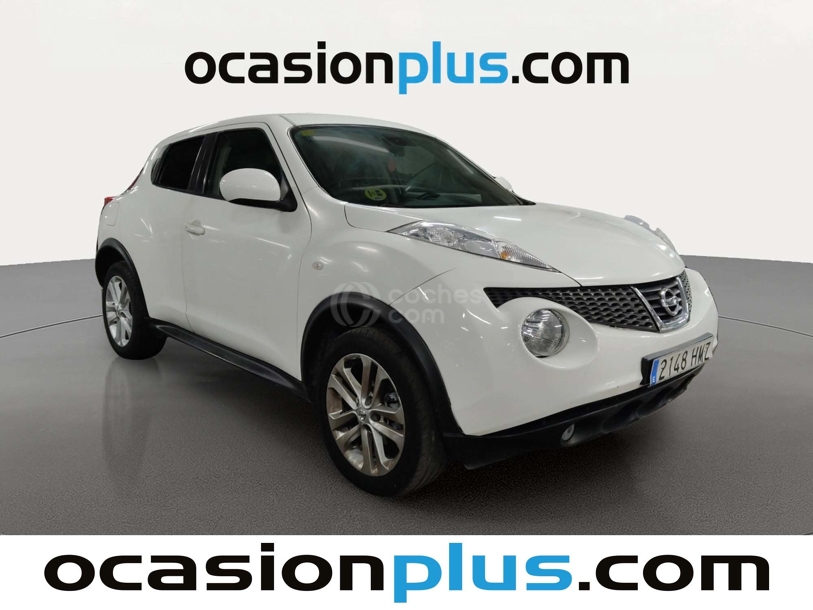 Foto del NISSAN Juke 1.5dCi Tekna Premium