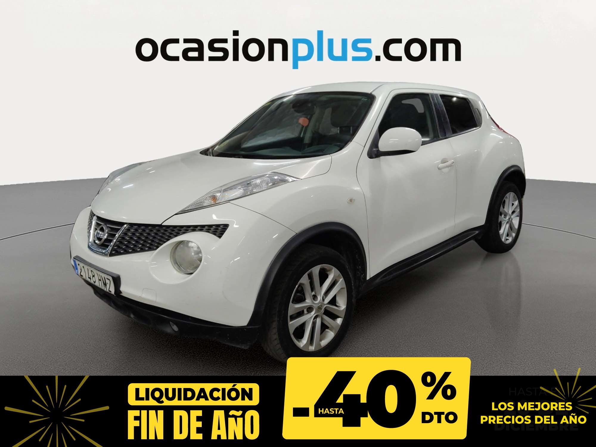 NISSAN Juke (1.5 dCi S&S Tekna Premium 4X2 81 kW (110 CV)) en Madrid