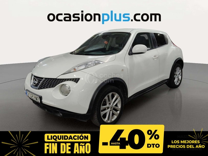 Foto del NISSAN Juke 1.5dCi Tekna Premium