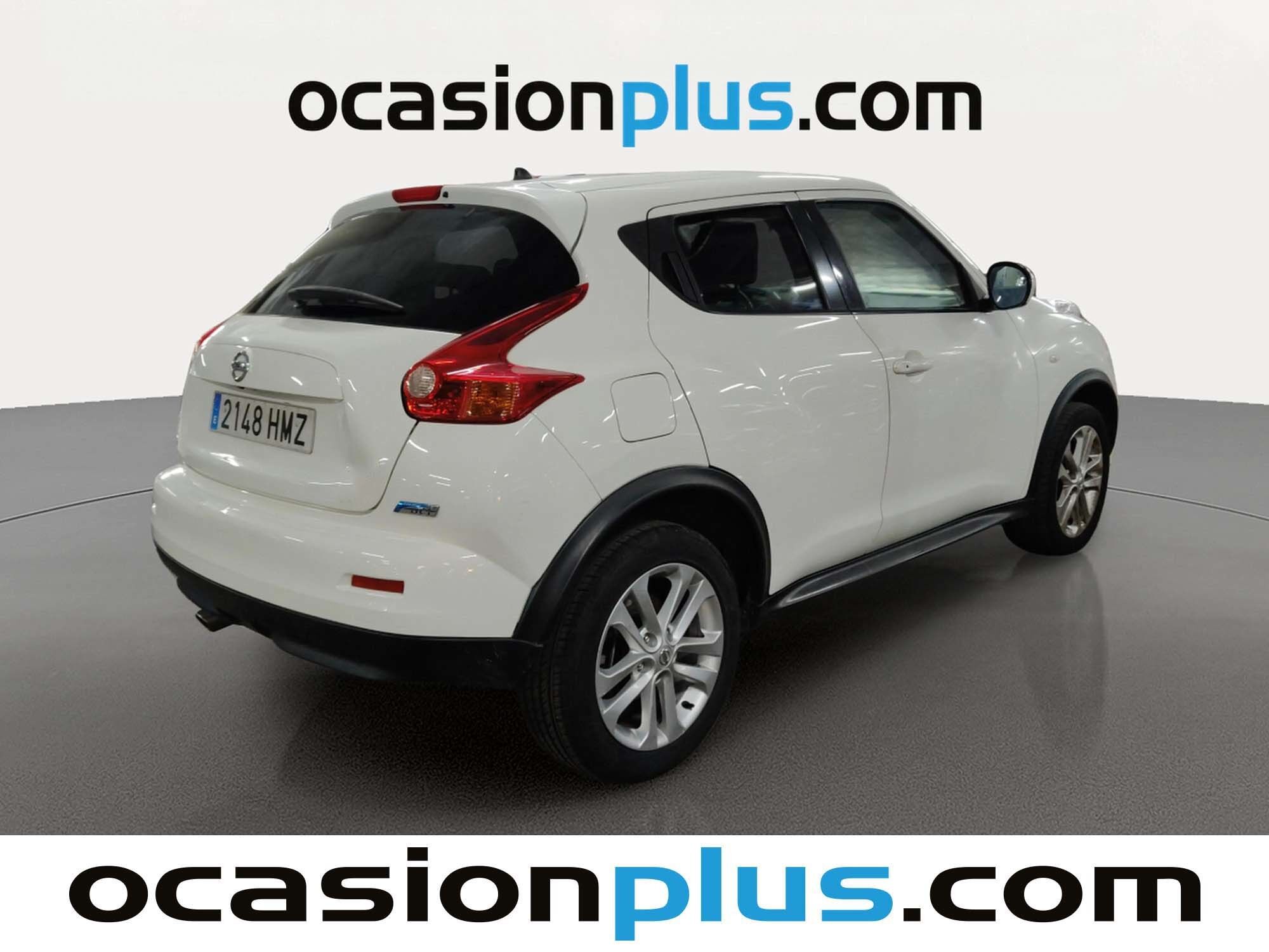 Foto del NISSAN Juke 1.5dCi Tekna Premium