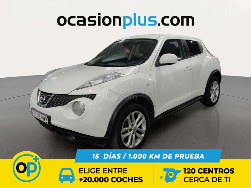 Foto del NISSAN Juke 1.5dCi Tekna Premium