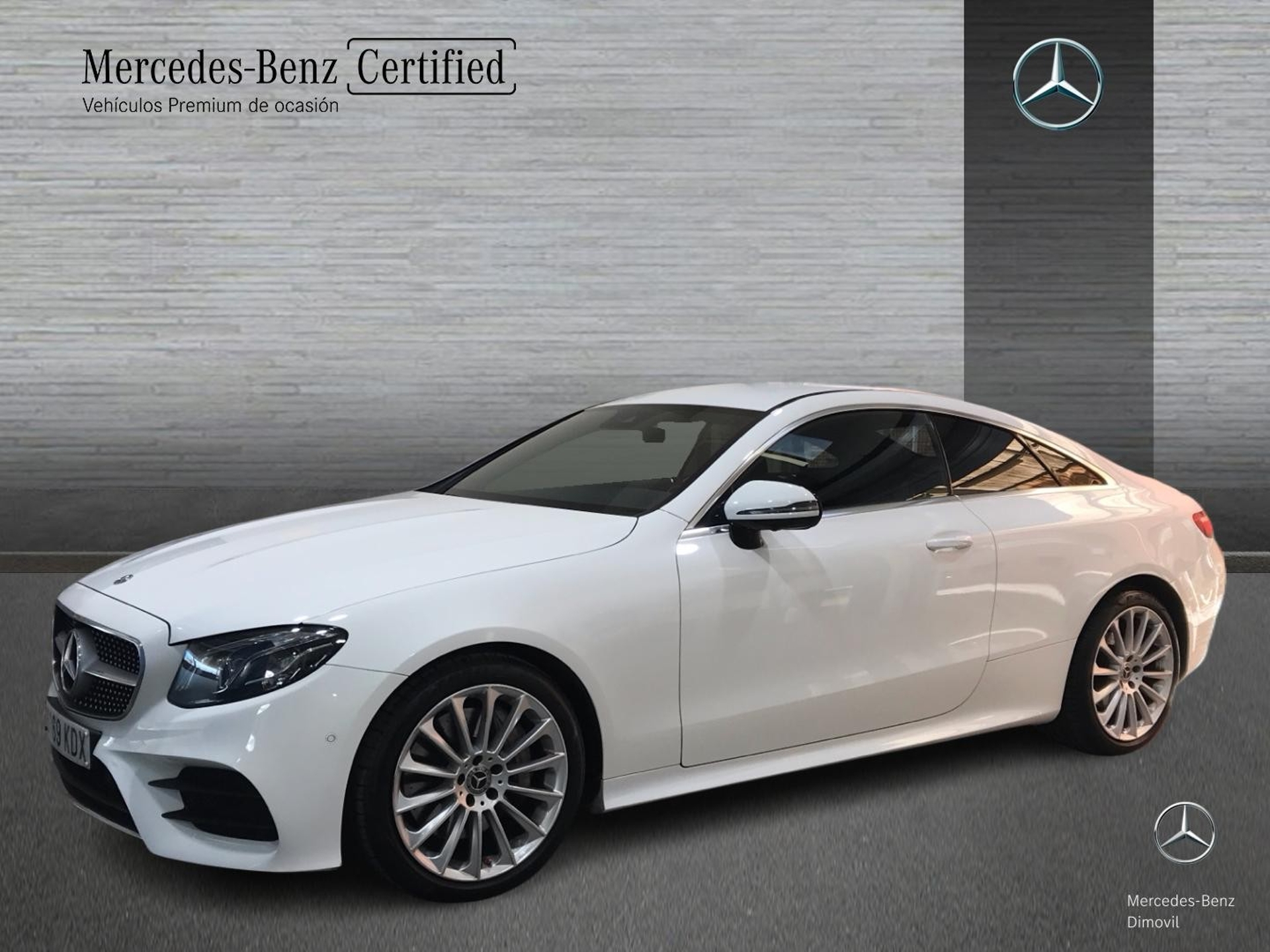 Imagen de MERCEDES Clase E