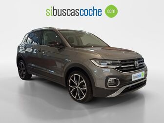 Imagen de VOLKSWAGEN T-Cross 1.0 TSI Sport DSG7 81kW