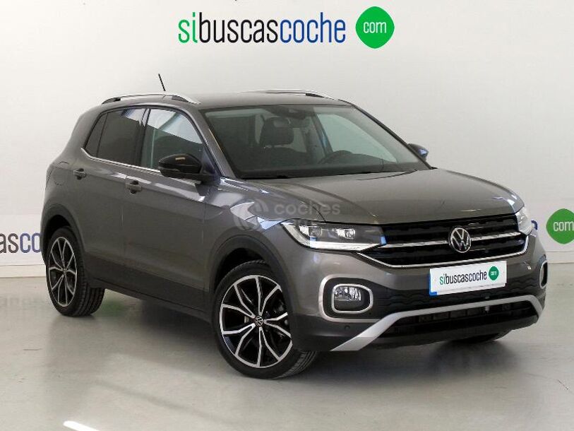 Foto del VOLKSWAGEN T-Cross 1.0 TSI Sport DSG7 81kW