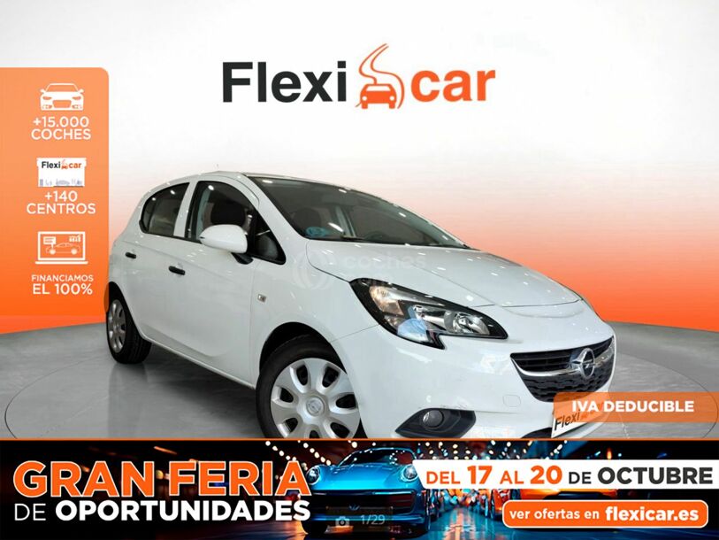 Foto del OPEL Corsa 1.3CDTI Business 75